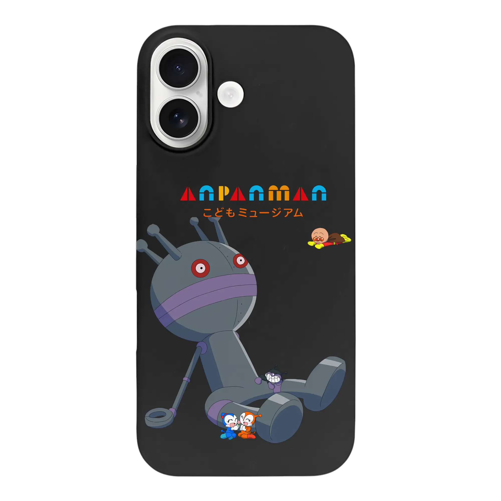 アンパンマン グッズ,だだんだん - iPhone 17 シリーズ シリコンケース 薄型 耐衝撃 指紋防止 ソフトタッチカバー 精密フィット 傷防止 保護ケース iPhone 17/17 Air/17 Pro/17 Pro Max 対応